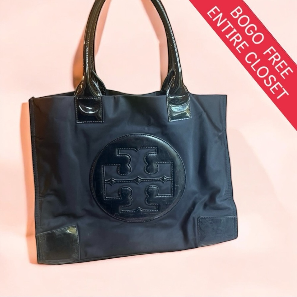 Tory Burch Nylon Tote Bag